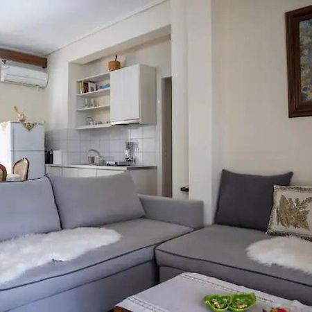 Loft House Trikala Lägenhet Exteriör bild