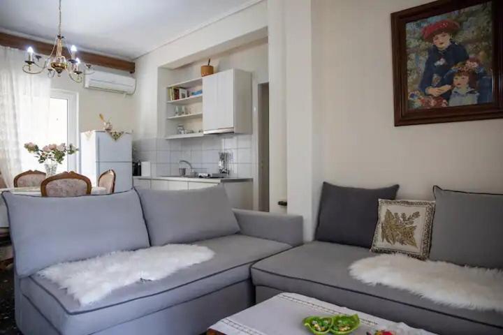 Loft House Trikala Lägenhet Exteriör bild
