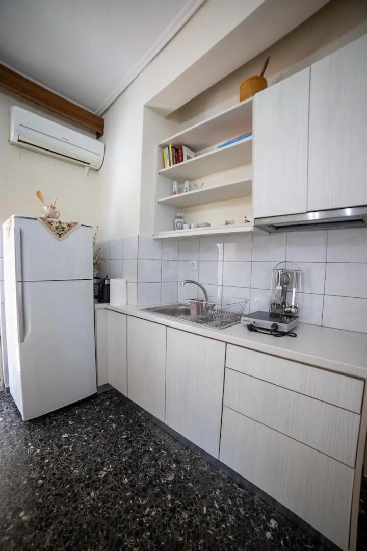Loft House Trikala Lägenhet Exteriör bild