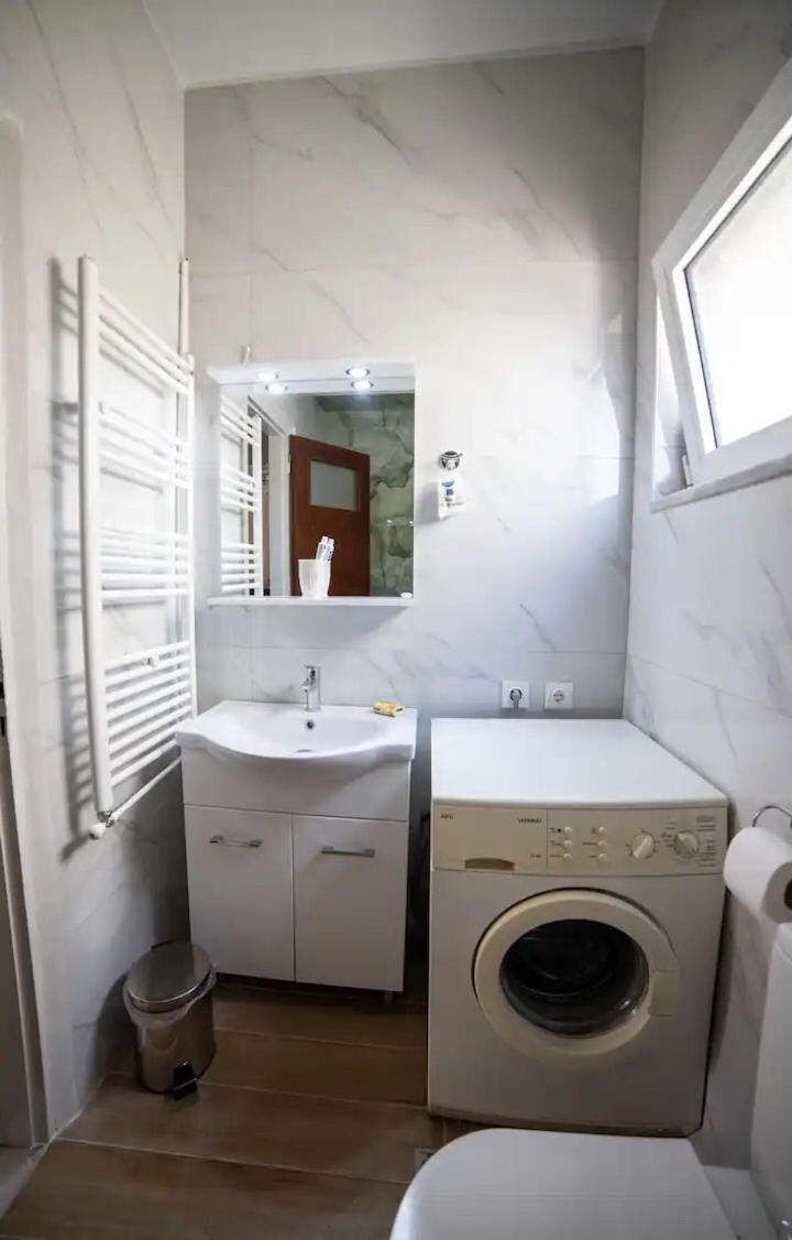 Loft House Trikala Lägenhet Exteriör bild